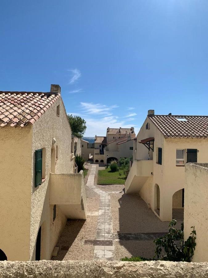 Appartement Cote Bleue Acces Plage Сосе-ле-Па Екстериор снимка