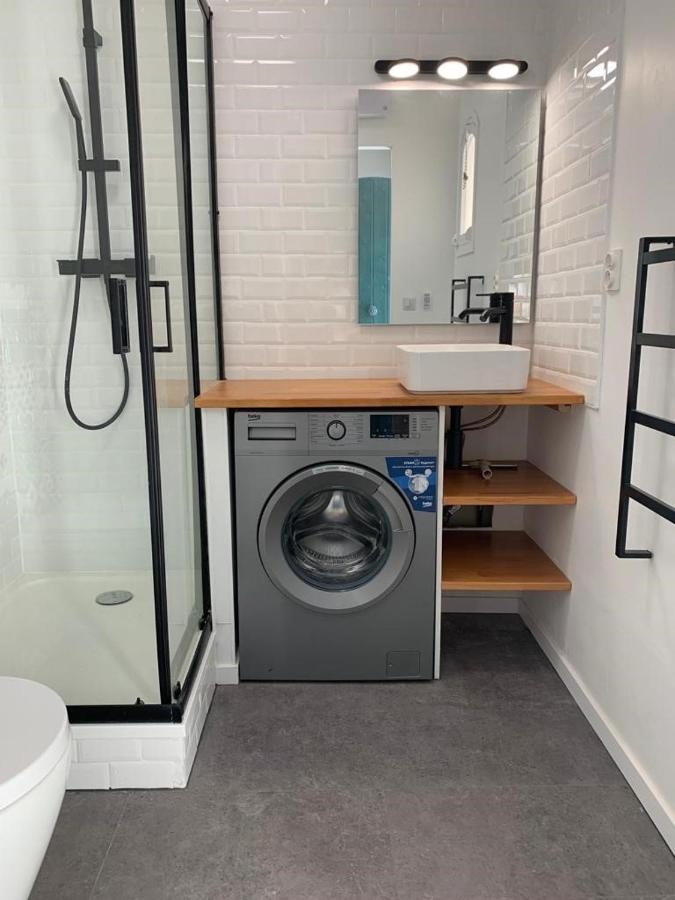 Appartement Cote Bleue Acces Plage Сосе-ле-Па Екстериор снимка