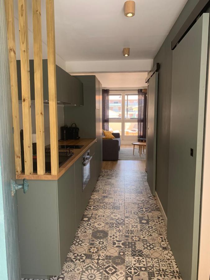 Appartement Cote Bleue Acces Plage Сосе-ле-Па Екстериор снимка