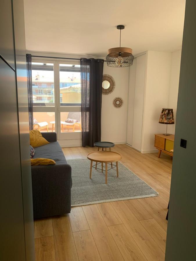 Appartement Cote Bleue Acces Plage Сосе-ле-Па Екстериор снимка